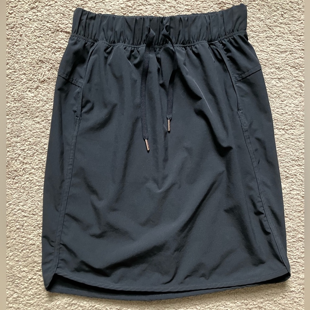 CALIA Black Skirt Size XS